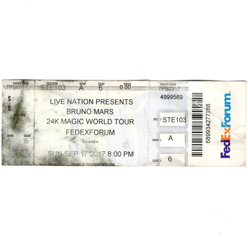 Bruno mars dua lipa concert - bruno,